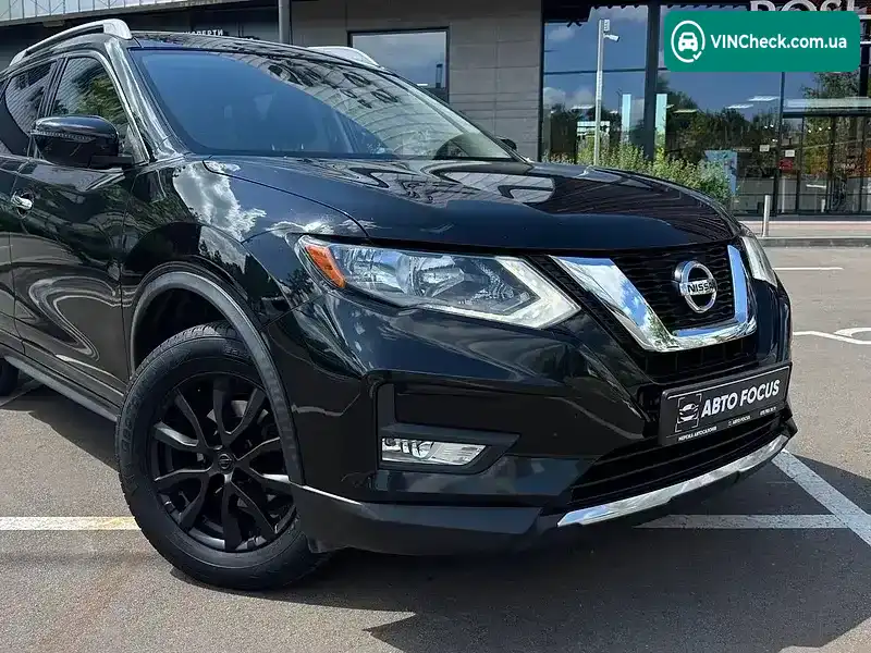 Nissan Rogue 2016, фото з оголошення 2 з 20, VIN JN8AT2MV2HW004576