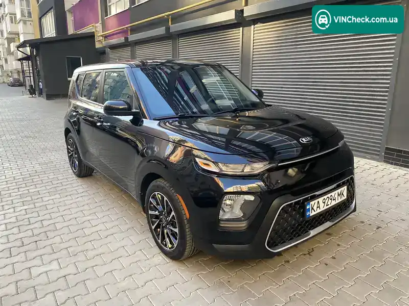 Kia Soul 2021, фото з оголошення 1 з 21, VIN KNDJ23AU3M7148058