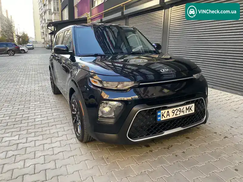 Kia Soul 2021, фото з оголошення 2 з 21, VIN KNDJ23AU3M7148058