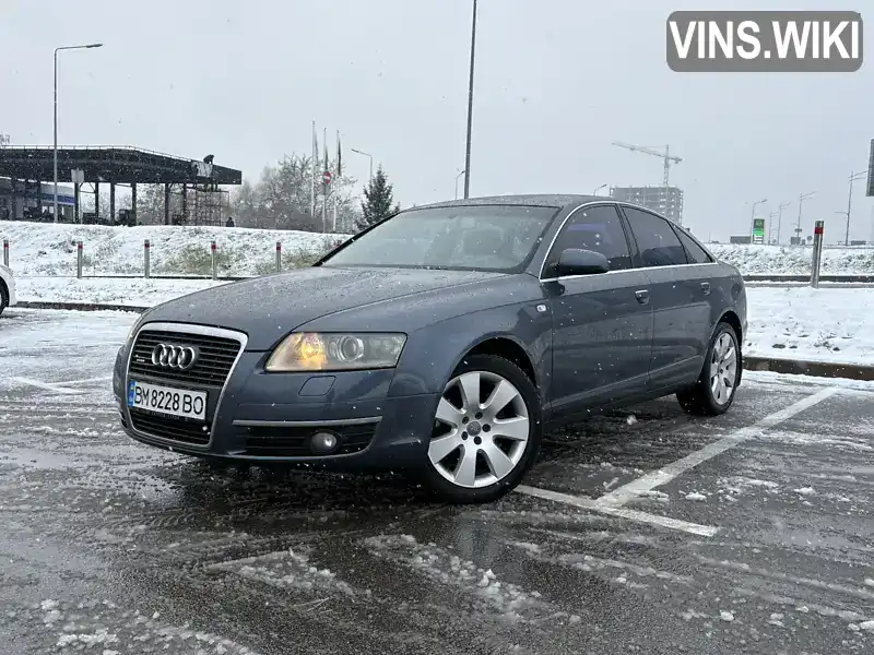 Audi A6 2005, фото з оголошення 1 з 21, VIN WAUZZZ4F46N080072