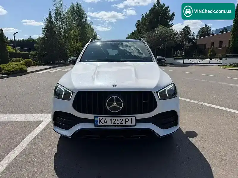 Mercedes-Benz GLE-Class 2019, фото з оголошення 2 з 20, VIN WDC1671591A002142