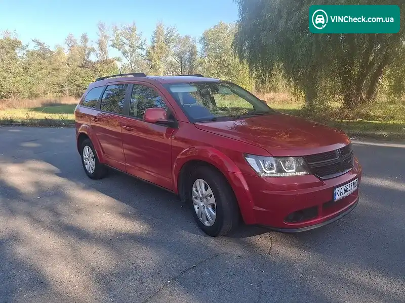 Dodge Journey 2019, фото з оголошення 2 з 13, VIN 3C4PDCAB7KT865347