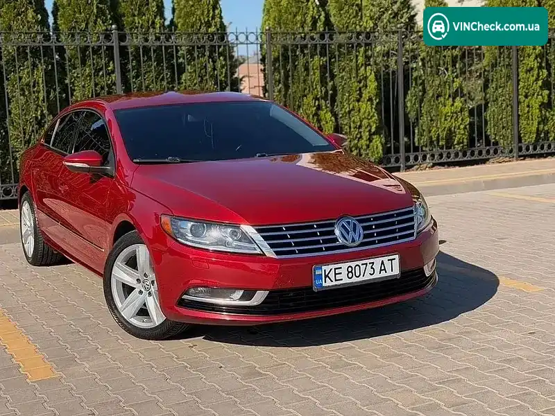 Volkswagen CC / Passat CC 2015, фото з оголошення 2 з 20, VIN WVWBP7AN8GE500301