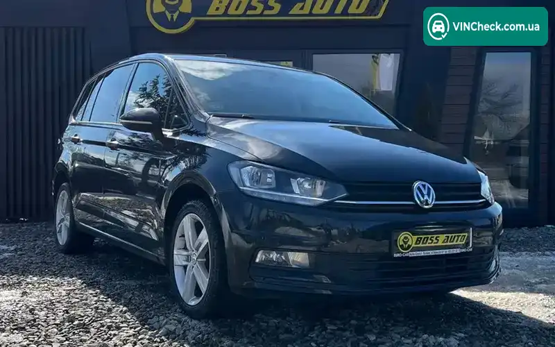 Volkswagen Touran 2015, фото з оголошення 1 з 21, VIN WVGZZZ1TZGW520588