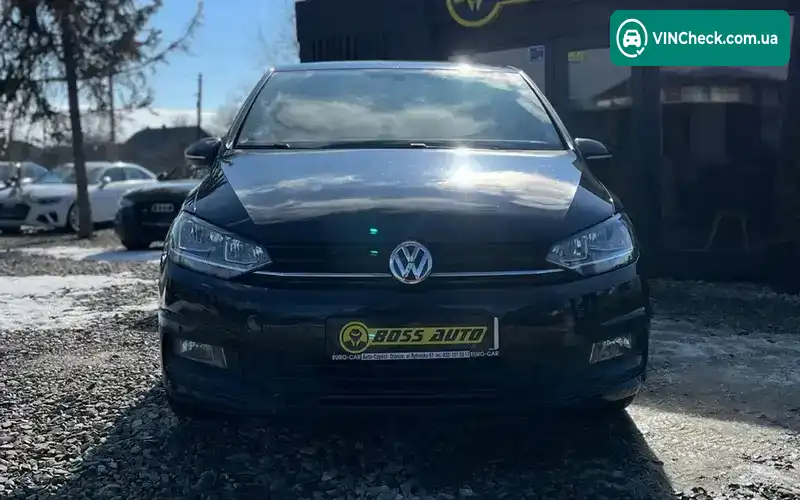 Volkswagen Touran 2015, фото з оголошення 2 з 21, VIN WVGZZZ1TZGW520588