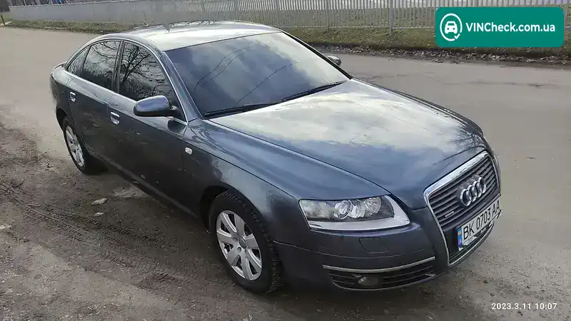 Audi A6 2005, фото з оголошення 1 з 19, VIN WAUZZZ4AZNN036660