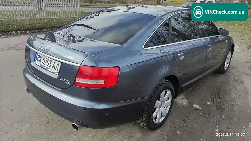 Audi A6 2005, фото з оголошення 2 з 19, VIN WAUZZZ4AZNN036660