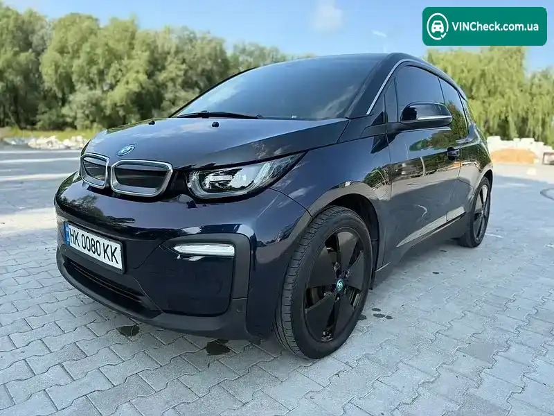 BMW I3 2020, фото з оголошення 1 з 12, VIN WBY8P210007G05542