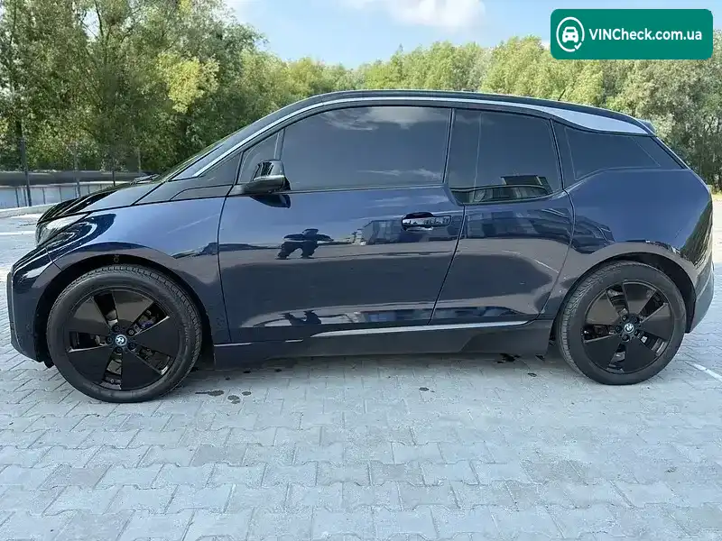 BMW I3 2020, фото з оголошення 2 з 12, VIN WBY8P210007G05542