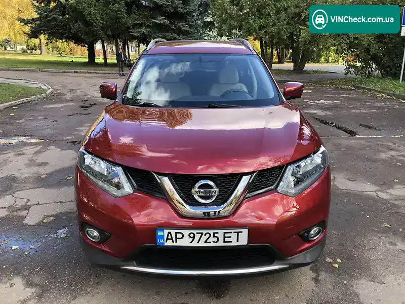 Nissan Rogue 2016, фото з оголошення 1 з 18, VIN KNMAT2MV4GP652747