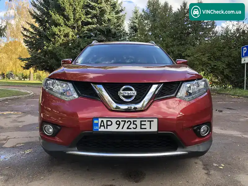 Nissan Rogue 2016, фото з оголошення 2 з 18, VIN KNMAT2MV4GP652747