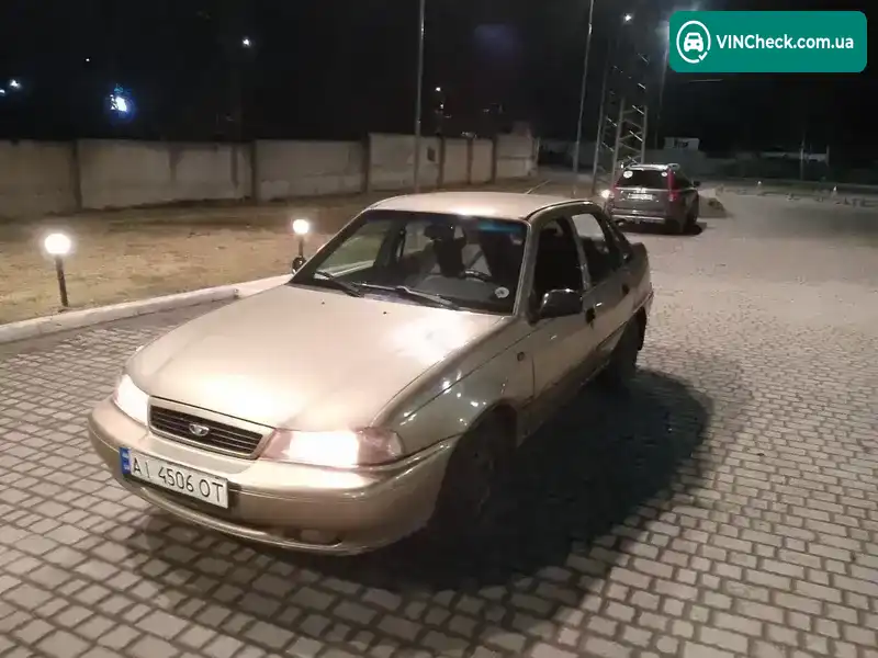 Daewoo Nexia 2006, фото з оголошення 1 з 21, VIN XWB3D31UD6A091127