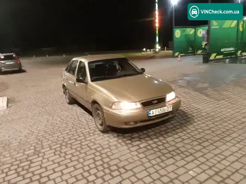 Daewoo Nexia 2006, фото з оголошення 2 з 21, VIN XWB3D31UD6A091127