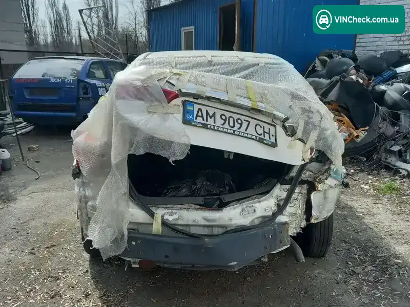 Toyota Corolla 2017, фото з оголошення 1 з 10, VIN NMTBT9JE50R045249