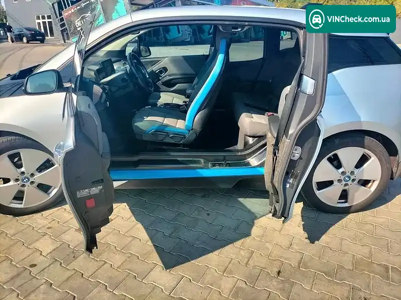 BMW I3 2015, фото з оголошення 1 з 15, VIN WBY1Z21090V607875