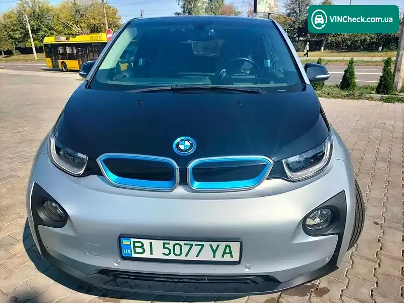 BMW I3 2015, фото з оголошення 2 з 15, VIN WBY1Z21090V607875