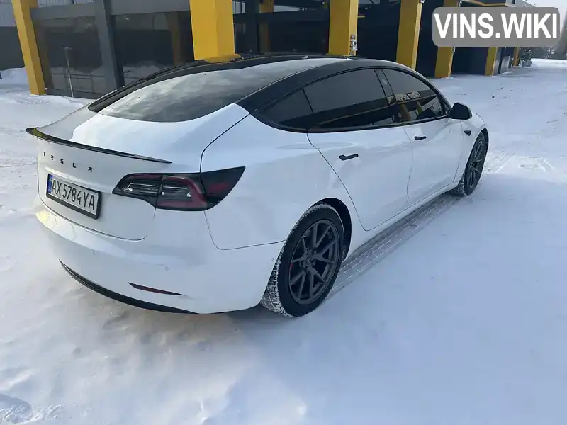 Tesla Model 3 2021, фото з оголошення 2 з 9, VIN 5YJ3E1EA0MF940540