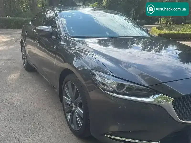 Mazda 6 2018, фото з оголошення 1 з 20, VIN JM1GL1VM9J1309159