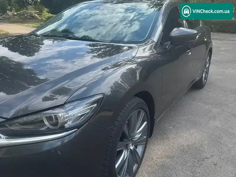 Mazda 6 2018, фото з оголошення 2 з 20, VIN JM1GL1VM9J1309159