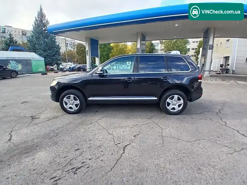 Volkswagen Touareg 2007, фото з оголошення 2 з 15, VIN WVGZZZ7LZ7D060223