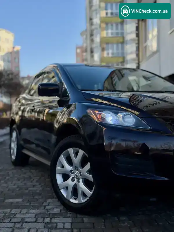 Mazda CX-7 2008, фото з оголошення 1 з 21, VIN JM3ER29L880204052