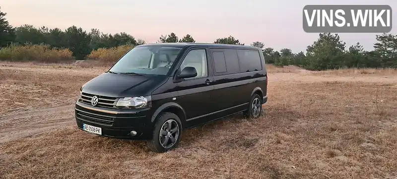 Volkswagen Caravelle 2010, фото з оголошення 1 з 16, VIN WV2ZZZ7HZAH256838