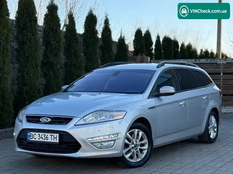 Ford Mondeo 2011, фото з оголошення 1 з 21, VIN WF0GXXGBBGBL26901