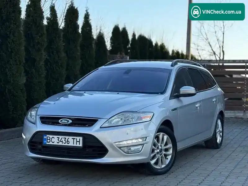 Ford Mondeo 2011, фото з оголошення 2 з 21, VIN WF0GXXGBBGBL26901