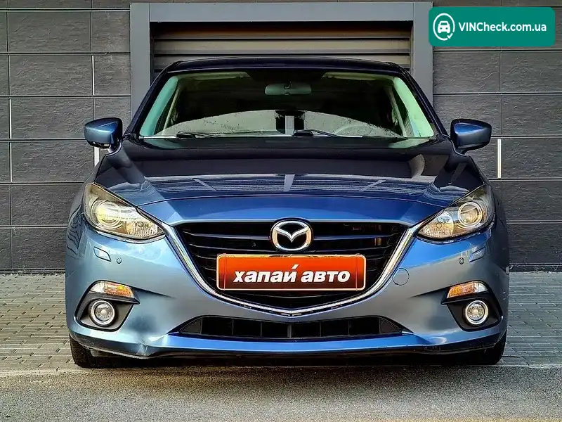 Mazda 3 2013, фото з оголошення 2 з 20, VIN JM1BM1U7XE1143517