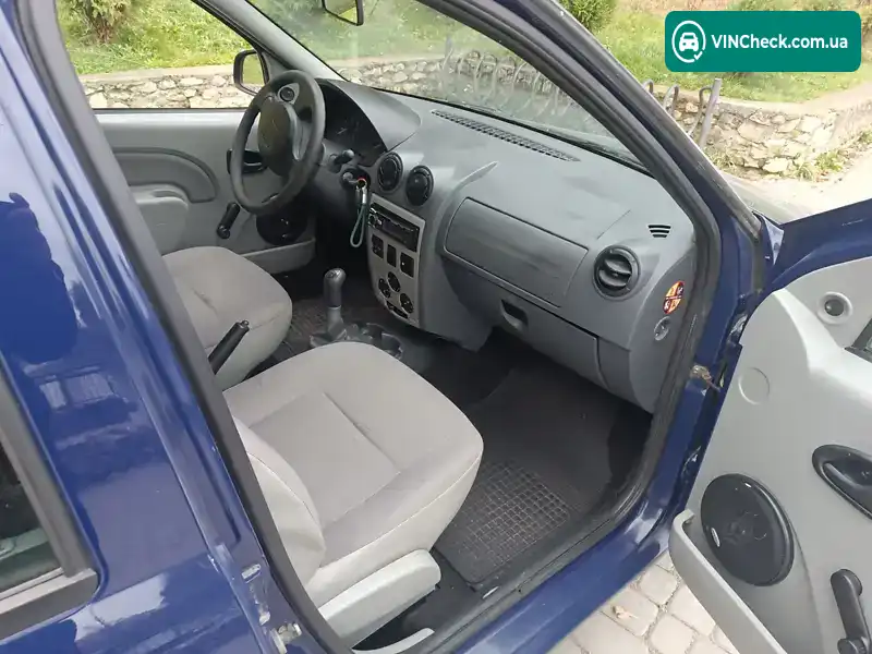 Dacia Logan 2008, фото з оголошення 1 з 6, VIN UU1KSDAEH39277437