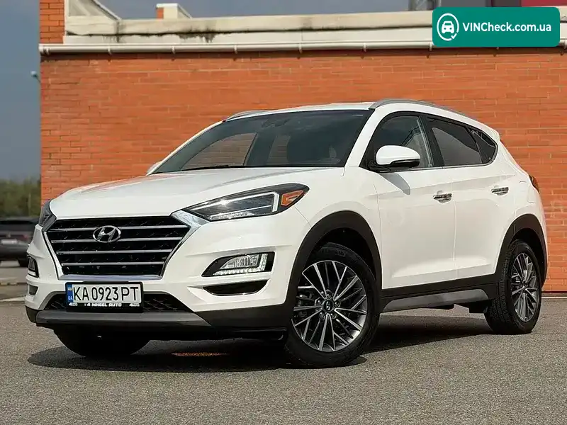 Hyundai Tucson 2020, фото з оголошення 1 з 20, VIN KM8J3CAL1MU398416