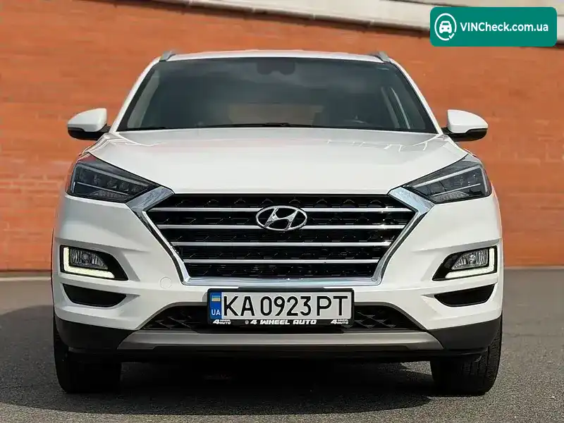 Hyundai Tucson 2020, фото з оголошення 2 з 20, VIN KM8J3CAL1MU398416