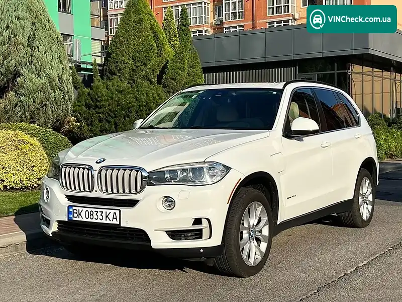 BMW X5 2015, фото з оголошення 1 з 20, VIN 5UXKT0C59G0S75656