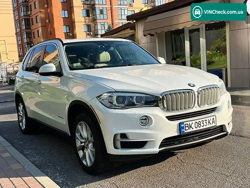 BMW X5 2015, фото з оголошення 2 з 20, VIN 5UXKT0C59G0S75656