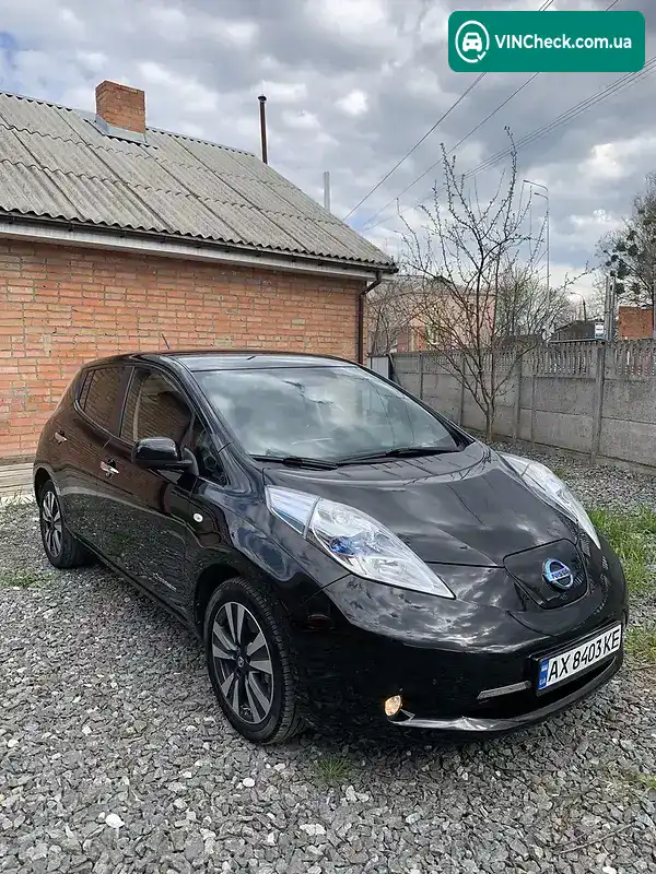 Nissan Leaf 2015, фото з оголошення 1 з 18, VIN SJNFAAZE0U6033181