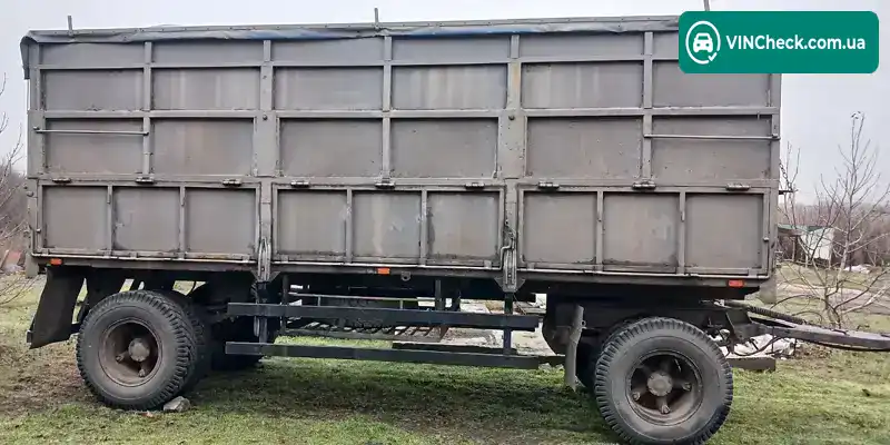 СЗАП 8352 1981, фото з оголошення 2 з 12, VIN Y8S001F04BM003850