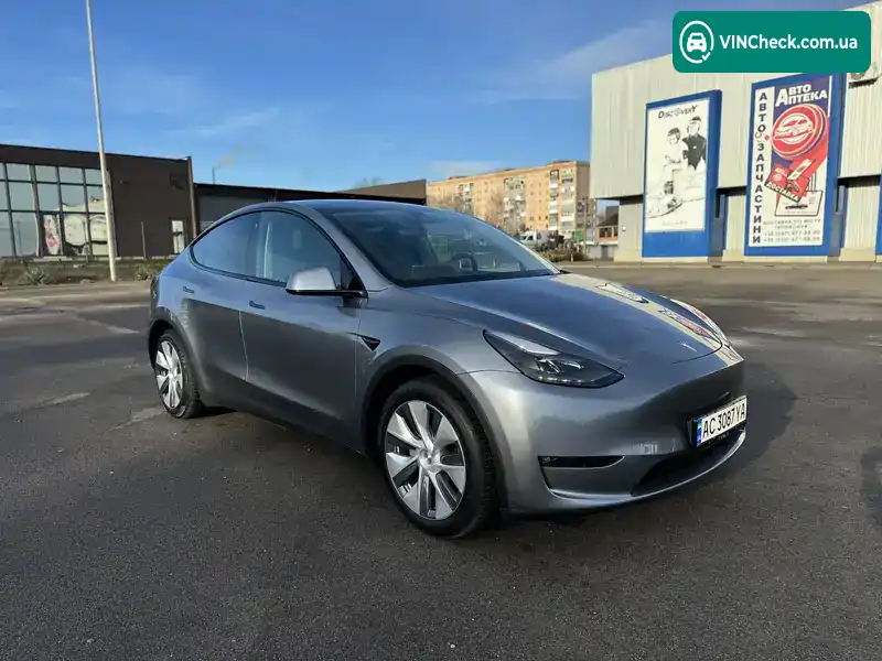 Tesla Model Y 2024, фото з оголошення 1 з 20, VIN XP7YGCEKXRB407430