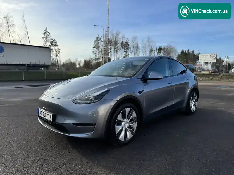 Tesla Model Y 2024, фото з оголошення 2 з 20, VIN XP7YGCEKXRB407430