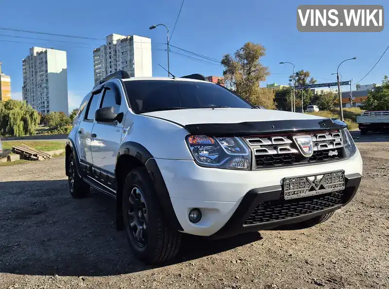 Dacia Duster 2013, фото з оголошення 1 з 21, VIN UU1HSDARN49281697