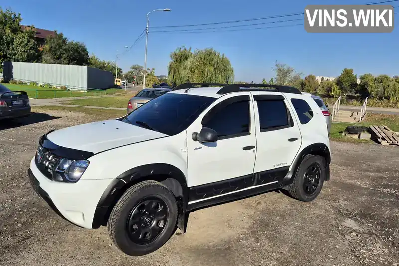 Dacia Duster 2013, фото з оголошення 2 з 21, VIN UU1HSDARN49281697