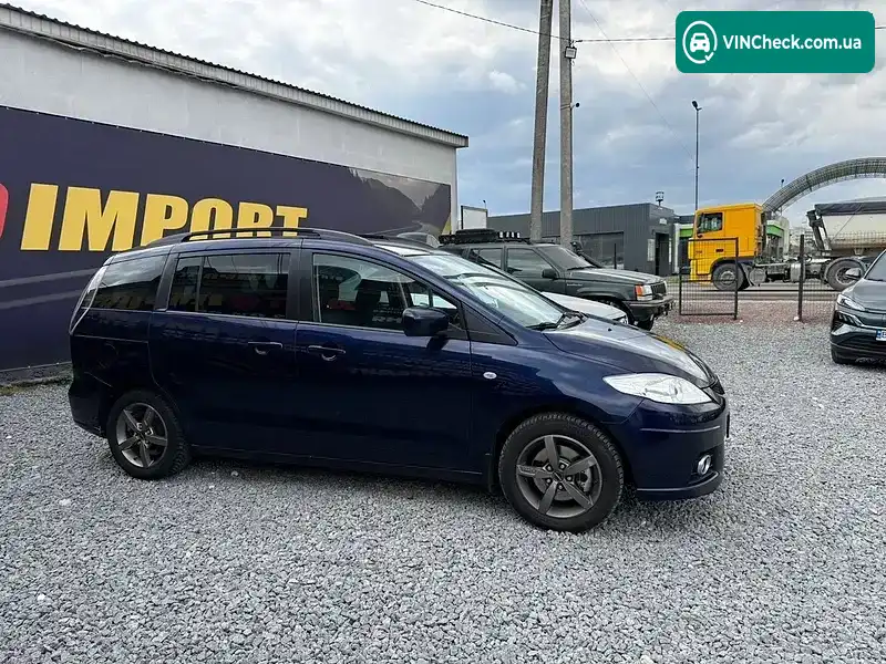 Mazda 5 2010, фото з оголошення 1 з 21, VIN JMZCR19T600370342