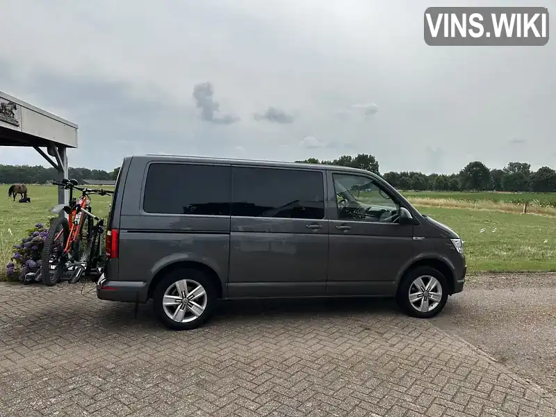 Volkswagen Multivan 2018, фото з оголошення 2 з 5, VIN WV2ZZZ7HZJH193118