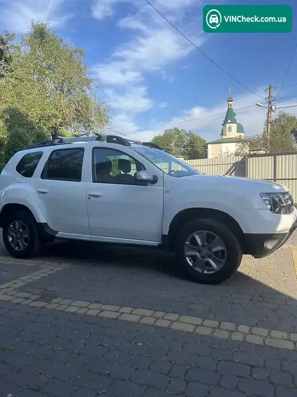 Dacia Duster 2013, фото з оголошення 1 з 20, VIN UU1HSDADG50140615