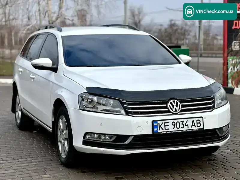 Volkswagen Passat 2011, фото з оголошення 2 з 20, VIN WWWZZZ3BZWE303683
