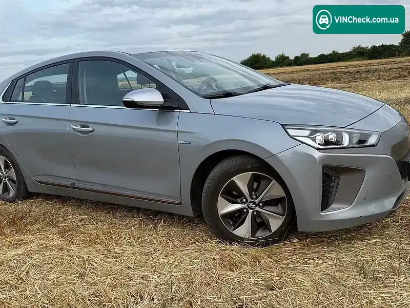 Hyundai Ioniq 2016, фото з оголошення 2 з 20, VIN KMHC851HFHU001896