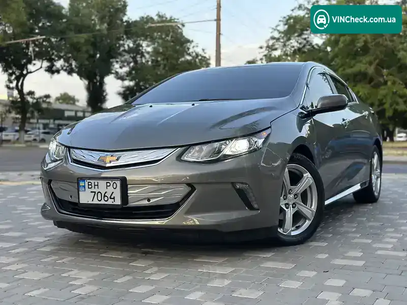 Chevrolet Volt 2016, фото з оголошення 2 з 21, VIN 1G1RC6S59HU149305