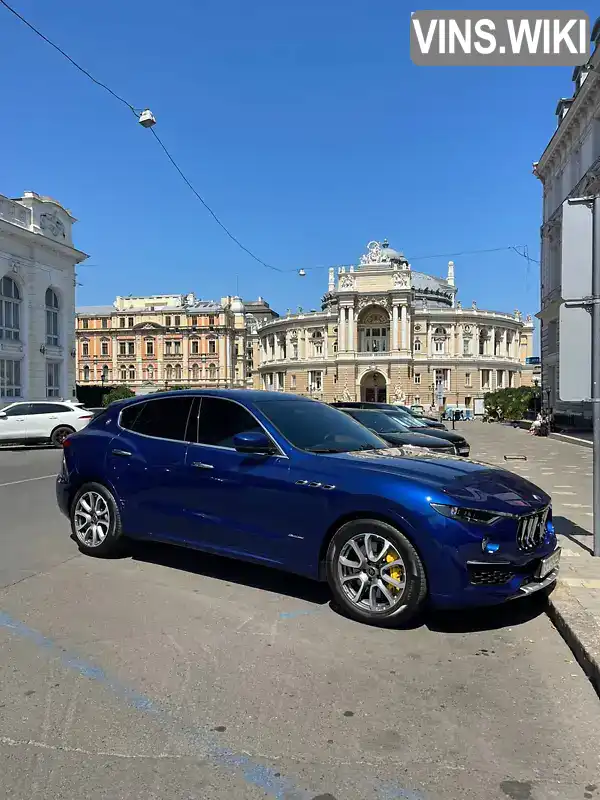 Maserati Levante 2021, фото з оголошення 1 з 19, VIN ZN6XU61B00X382249