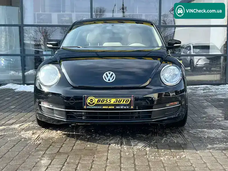 Volkswagen Beetle 2015, фото з оголошення 2 з 20, VIN 3VWJA7AT4FM638452