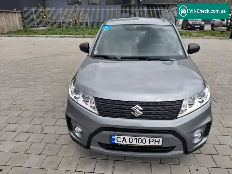 Suzuki Vitara 2018, фото з оголошення 1 з 10, VIN TSMLYD21S00513092