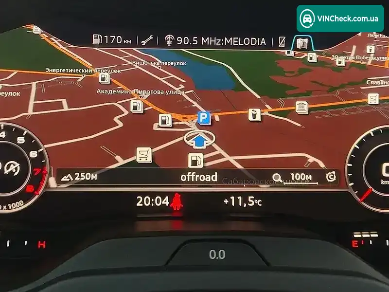 Audi A3 2018, фото з оголошення 1 з 21, VIN WAUJ8GFF2J1048271